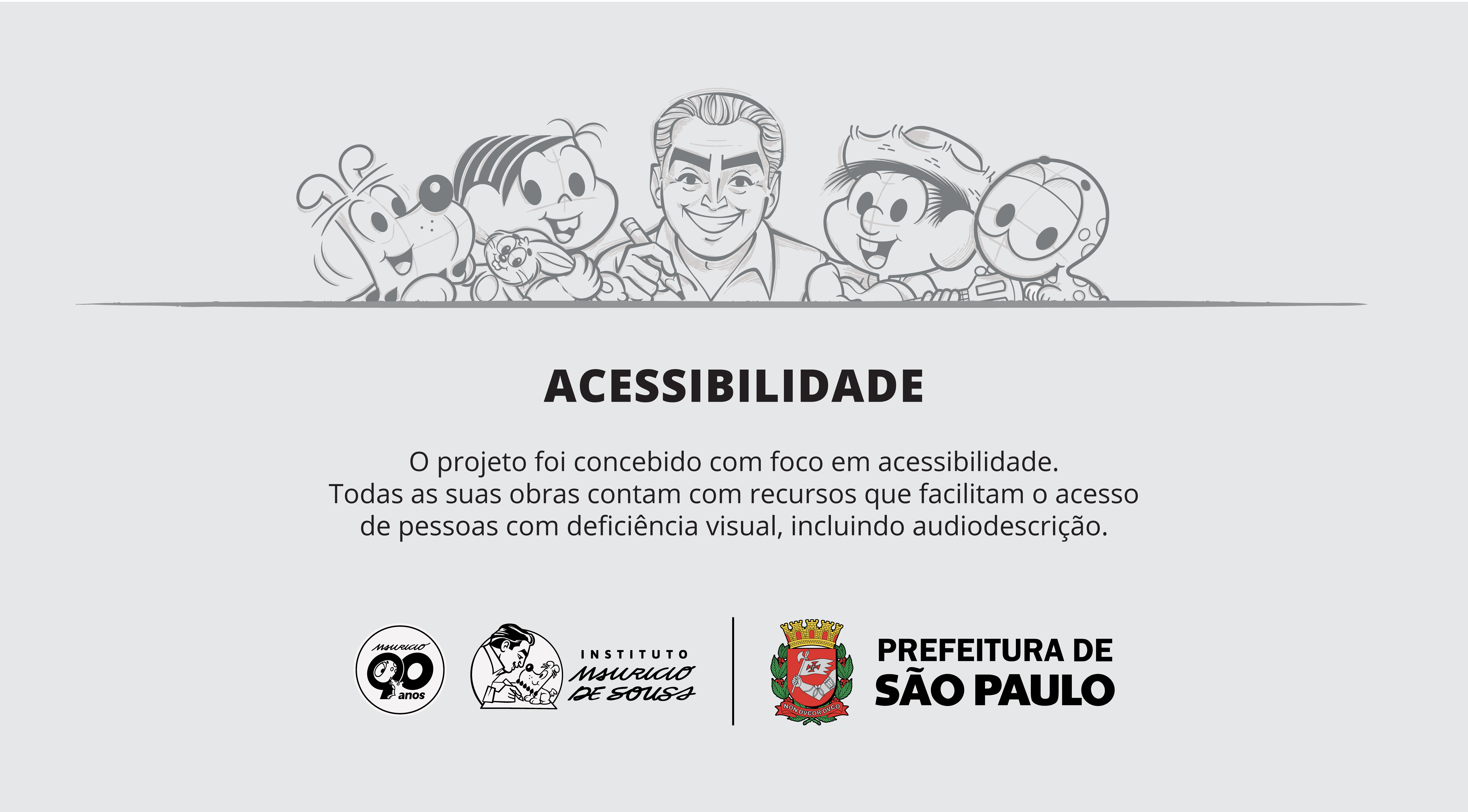 Acessibilidade e logos